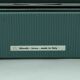 Machine a ecrire portative olivetti lettera 22 6 111 housse 1950 vintage