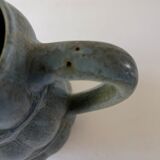 Art Nouveau pitcher in Denbac sandstone