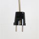 Fog & Mørup / Jo Hammerborg "Trombone II" floor lamp / 1960s / 1970s / Mid Century Danish Modern Design