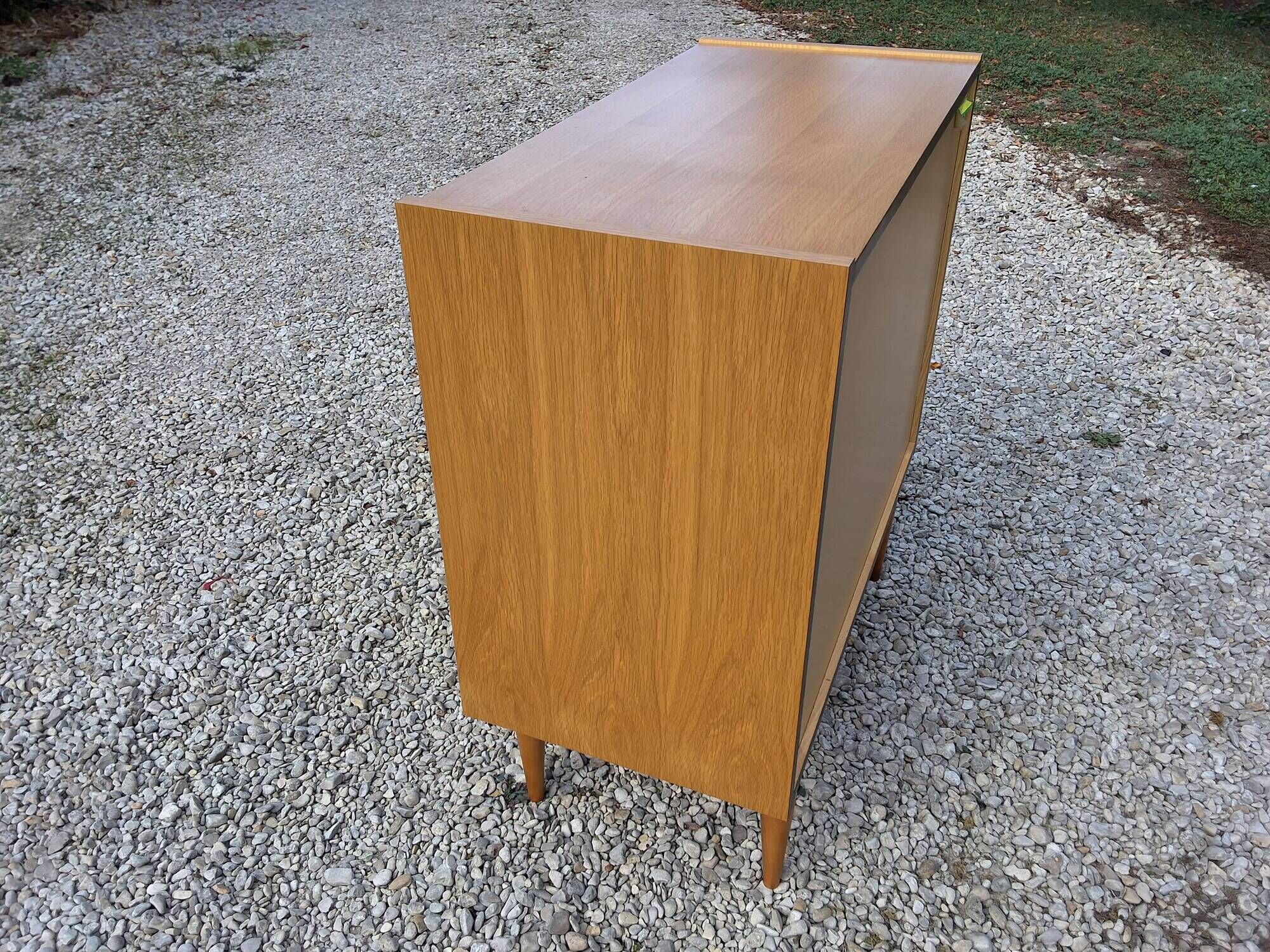 1960s chest of drawers