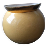 Kostka half moon vase