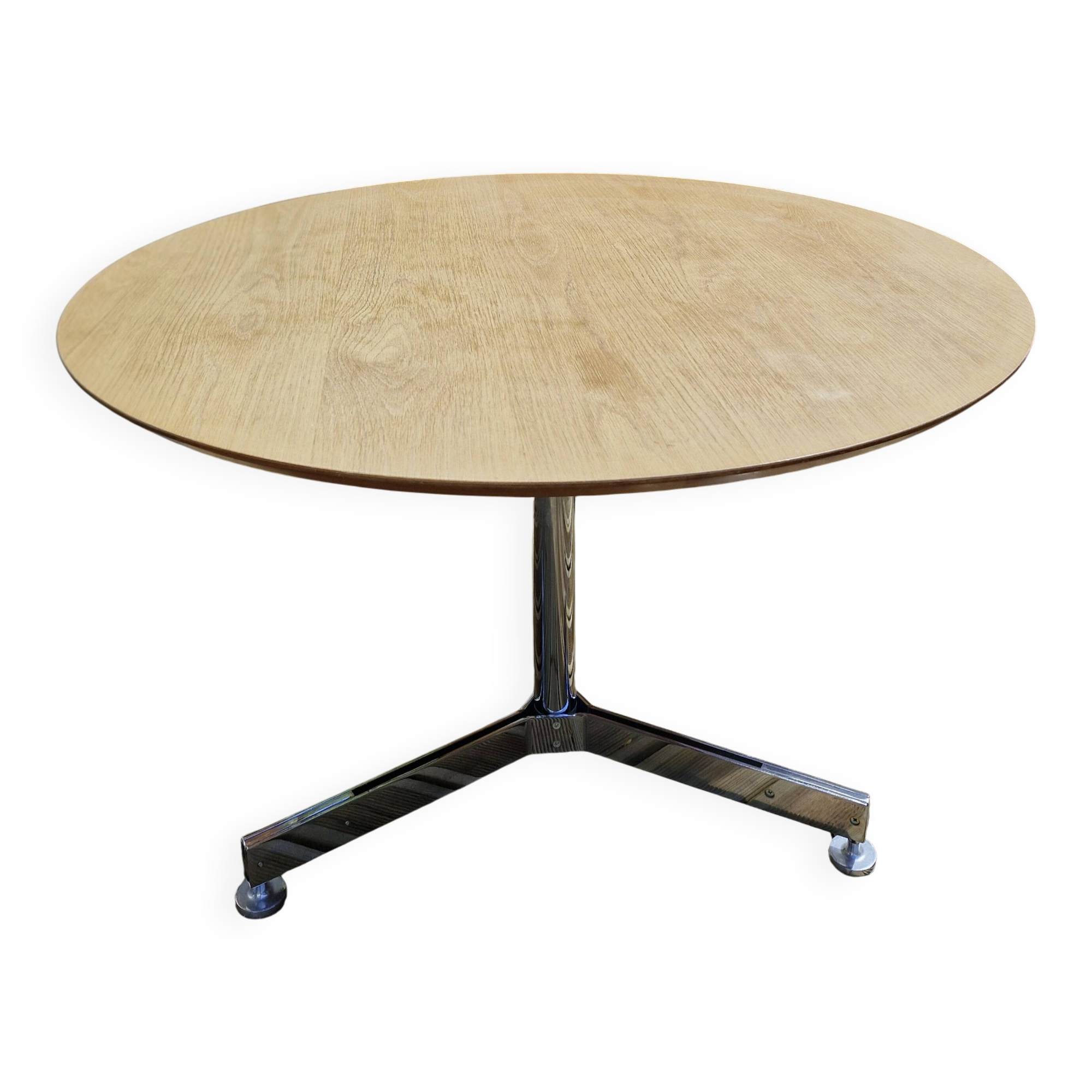 Georges Frydman 🟡 Rosewood dining table Edited by EFA 1970