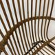 Rohe Noordwolde rattan chair, 1960, Netherlands XL siz