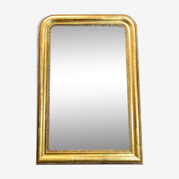 Miroir Louis Philippe 125x85 cm