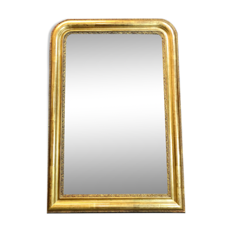 Miroir Louis Philippe 125x85 cm