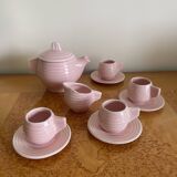 Vintage pink dinette