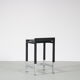 1970s bar stool by Ruud Jan Kokke, Netherlands