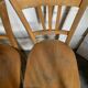 6 pure juice bistro chairs