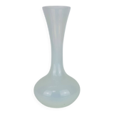 Vase en verre opalescent, vintage