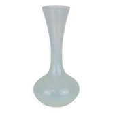 Vase en verre opalescent, vintage