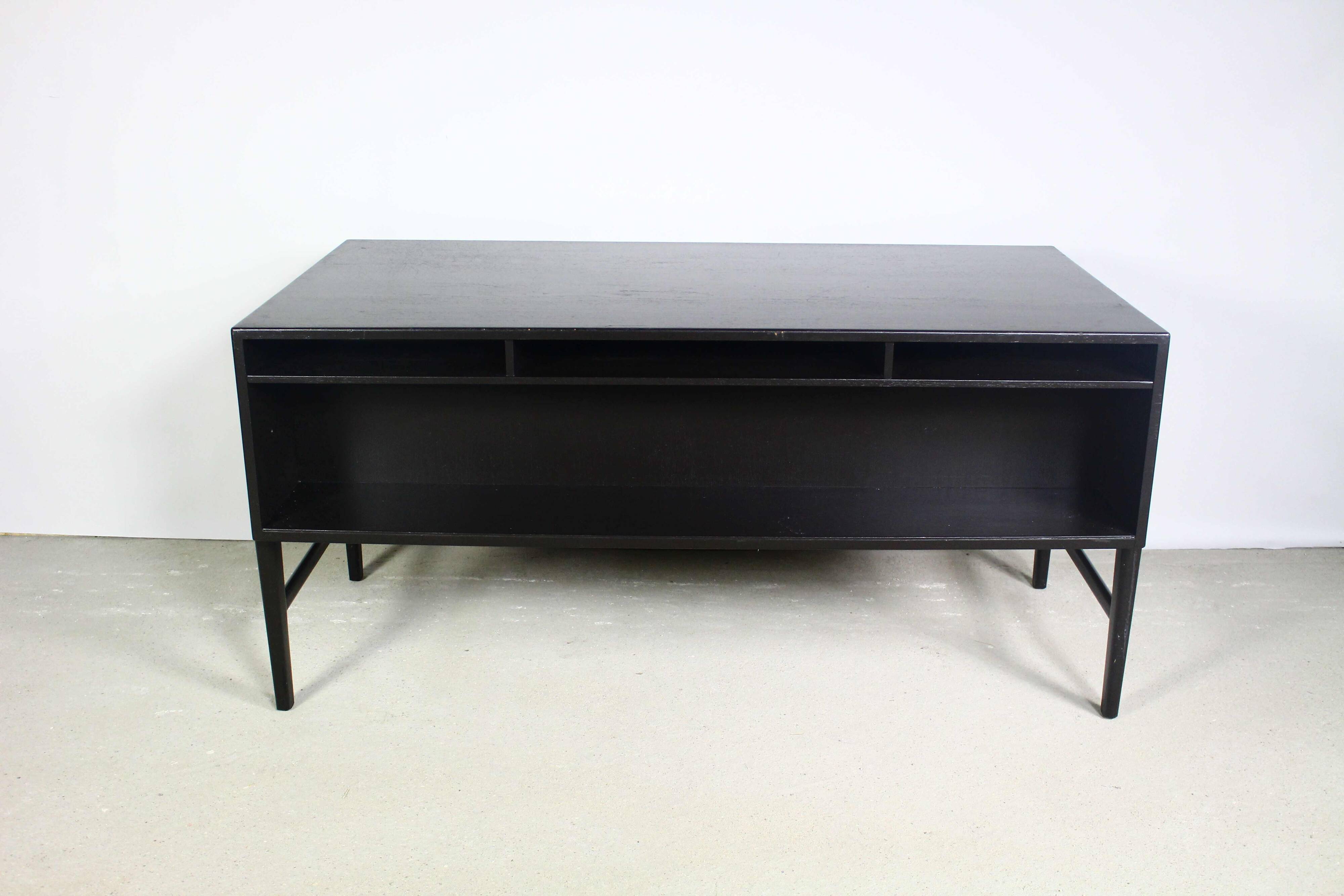 Vintage Arne Vodder Desk, Denmark 1960s