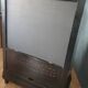 Chinese black wardrobe