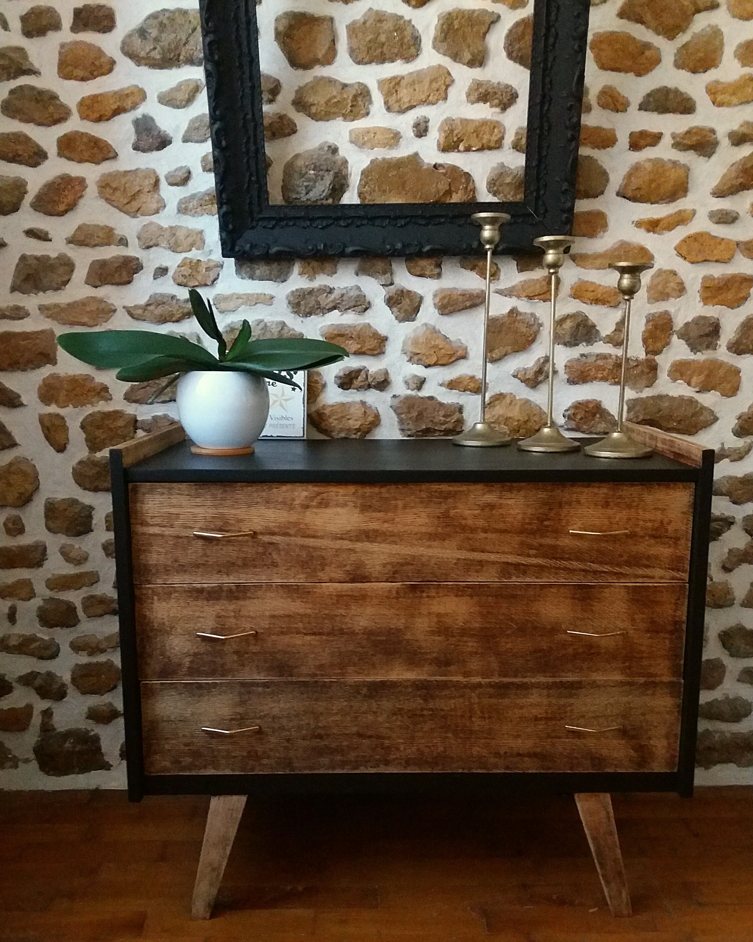 Vintage dresser