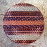 Table d’appoint en rotin