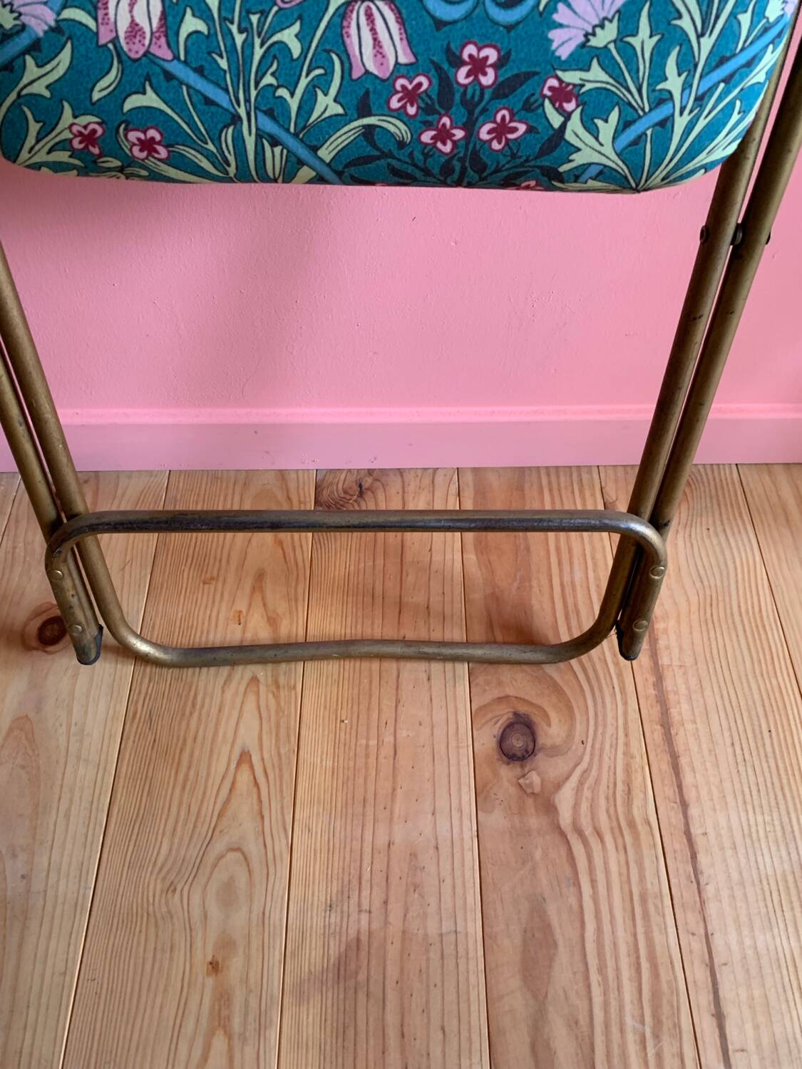 Vintage Lafuma Chantazur chair