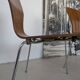 Paire de chaises de Tapio Wirkkala pour Asko, noyer