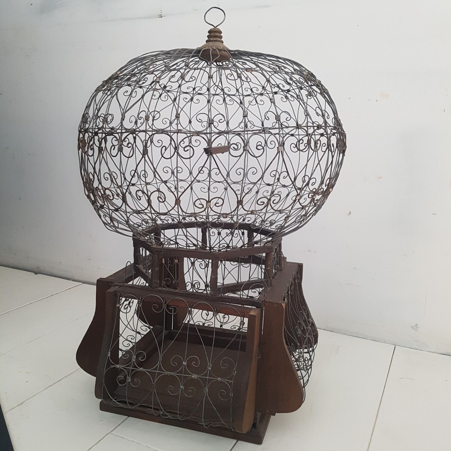 Marrakech bird cage