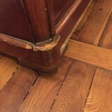 Charmante commode en bois d'acajou