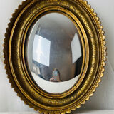 Venetian witch mirror 19th century