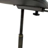 Vintage industrial office chair / workshop chair / office chair