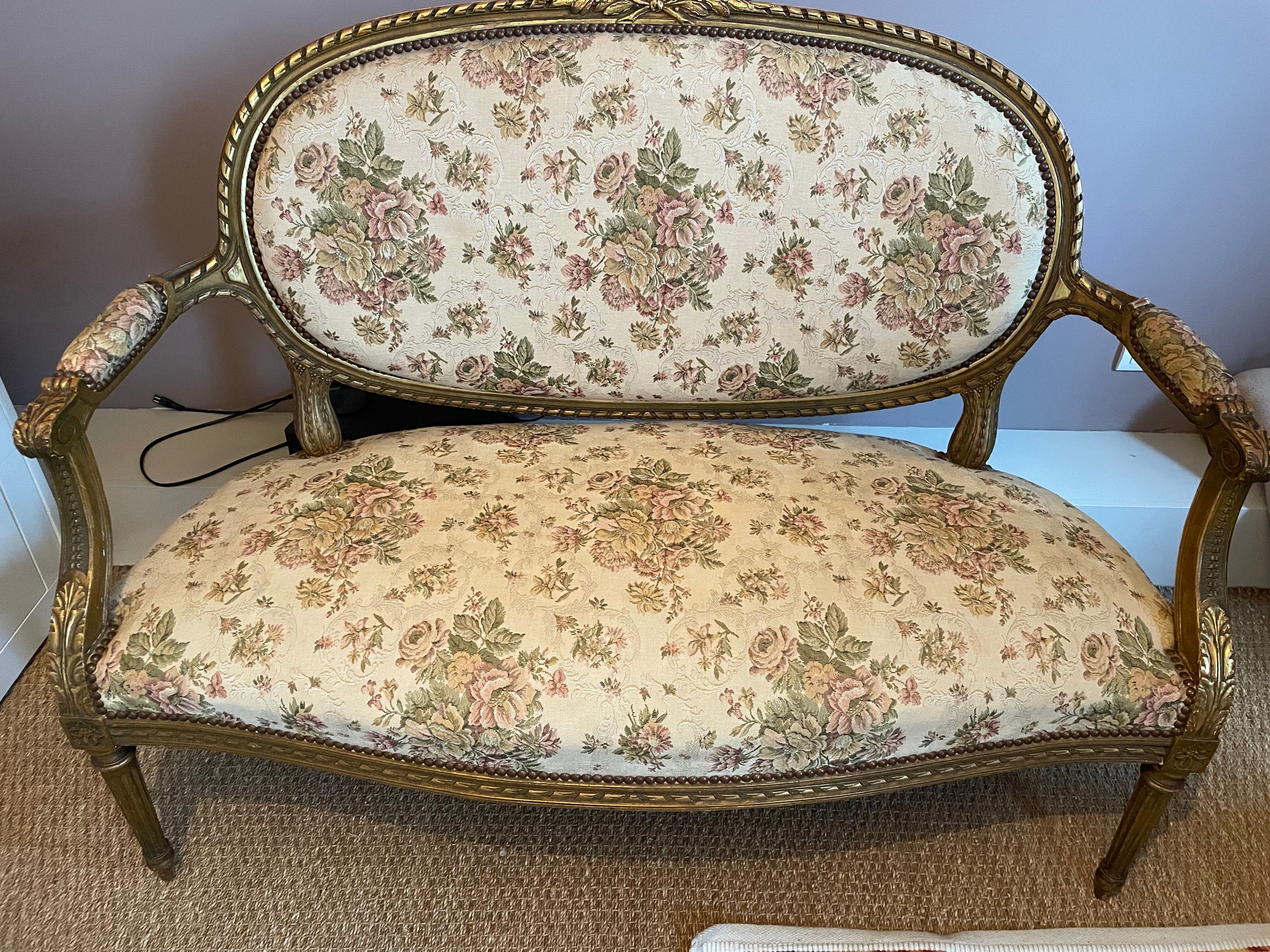 Napoleon III bench