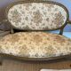 Napoleon III bench
