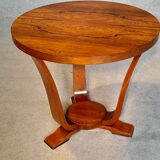 Art Deco pedestal table