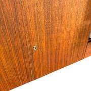 MCM Scandinavian Teak Low Board