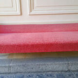 Daybed sofa convertible years 50-60 vintage original perfect state