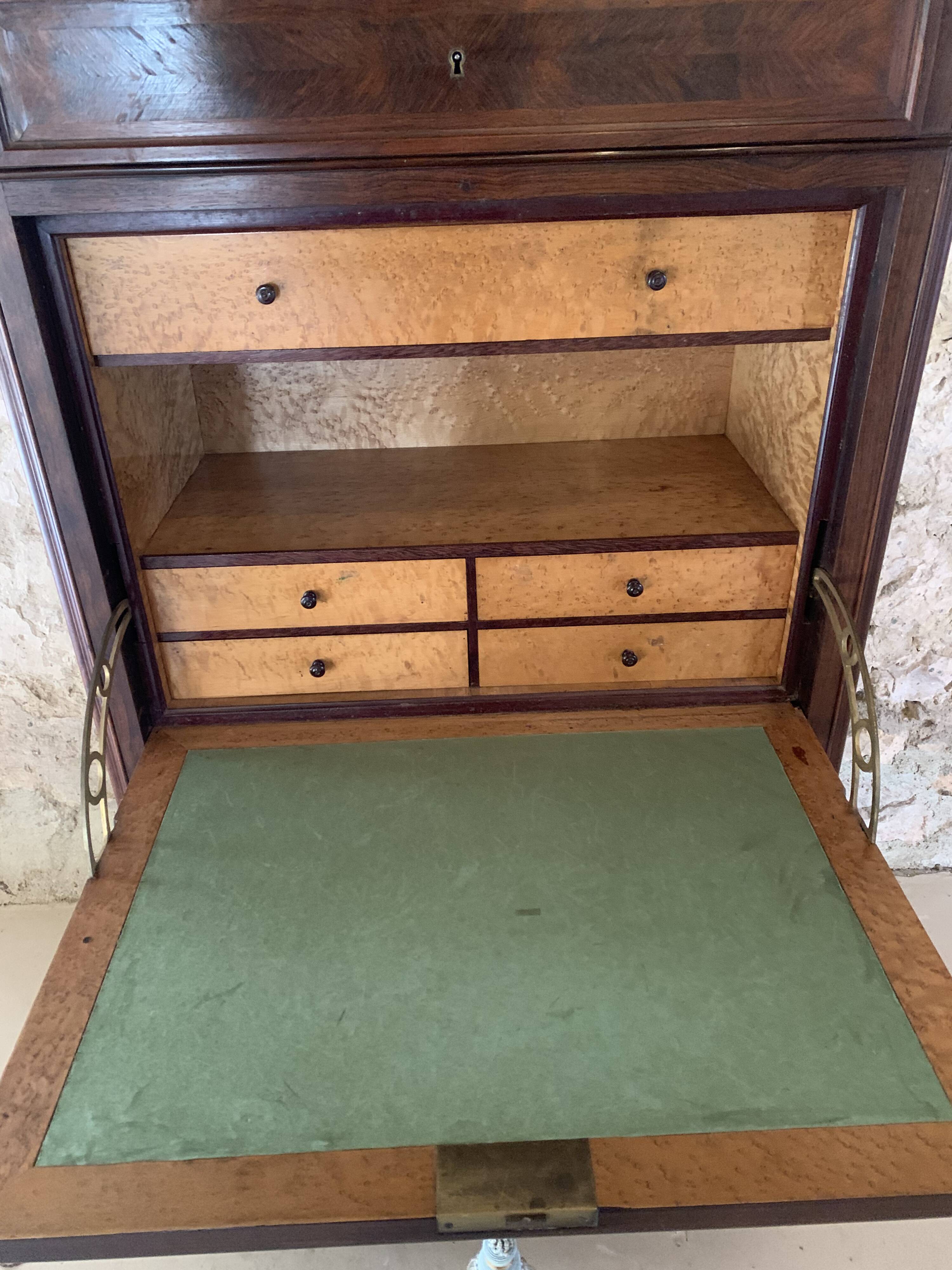 Louis Philippe Secretary