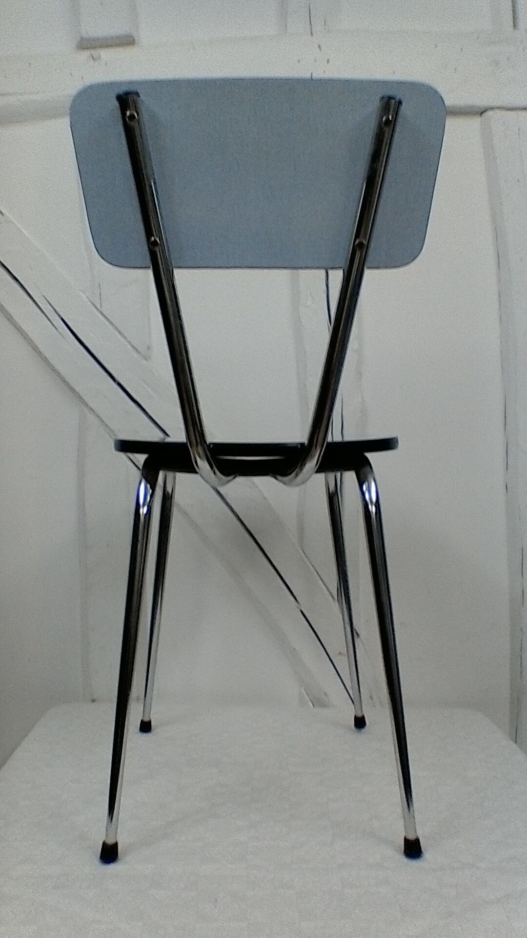 Kitchen chair in formica, vintage