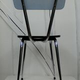 Kitchen chair in formica, vintage