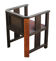 1920's Art Deco Lounge Chair