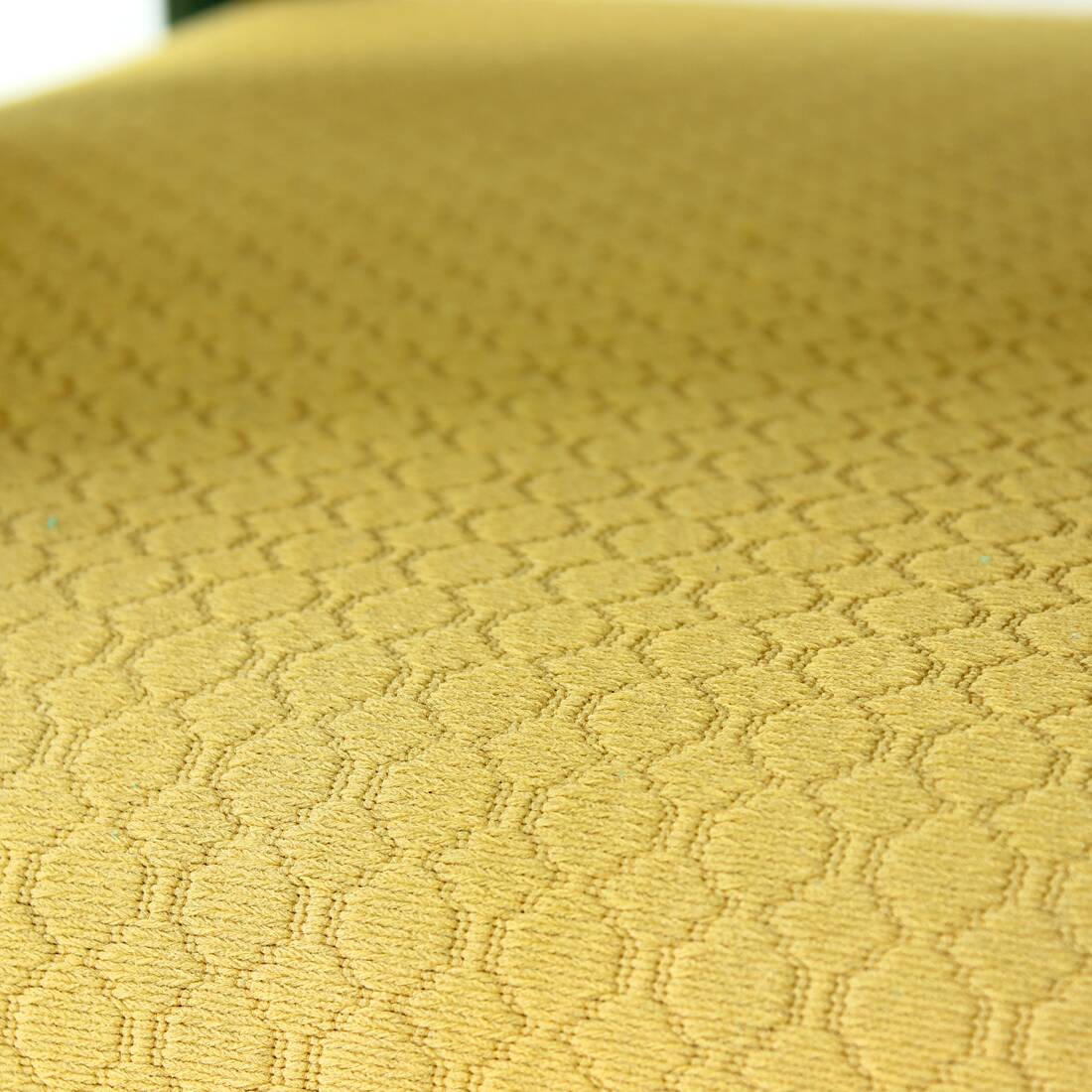 Fauteuil trône haut unique, Tchécoslovaquie 1980