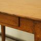 Table d'appoint bureau en chataignier