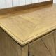 1930s English Art Deco walnut sideboard