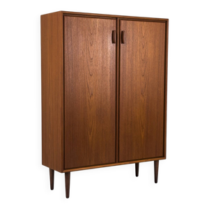 cabinet en teck des années