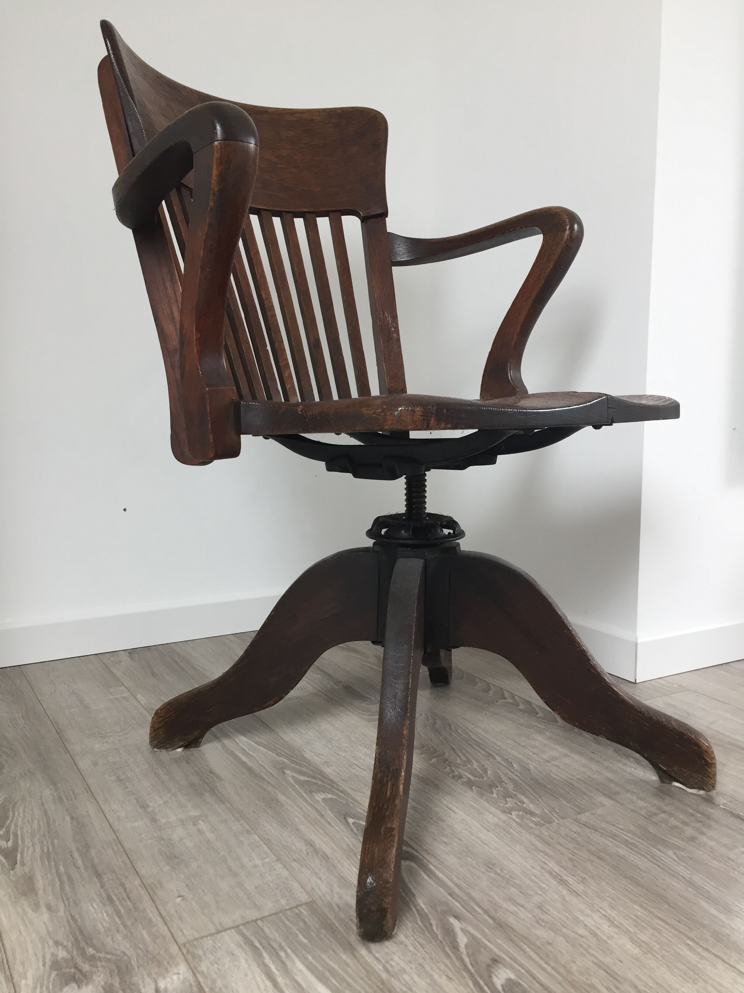 Fauteuil américain de 1910