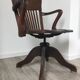 Fauteuil américain de 1910