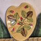 Vintage butter dish