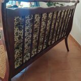 Vintage canned bench