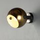 Adjustable vintage wall lamp in metal, design, Italy, 1960s