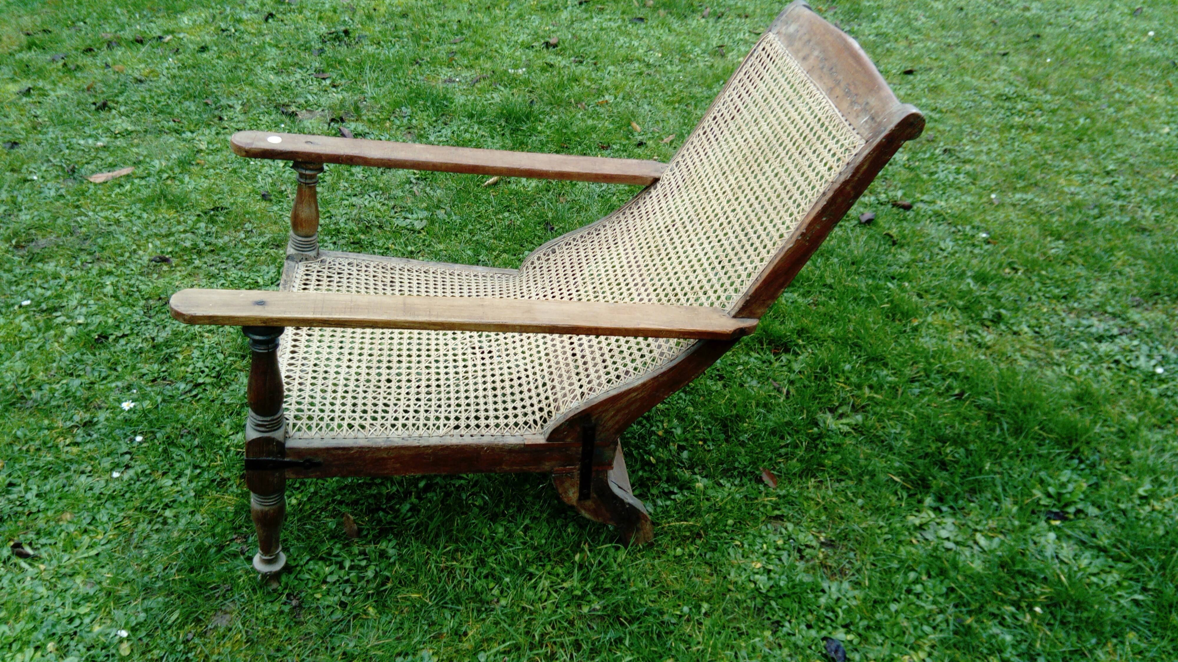 Colonial Chair teak