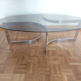 70's coffee table design paul legeard