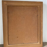 Spanish portrait on guitar