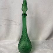 Italian carafe in glass