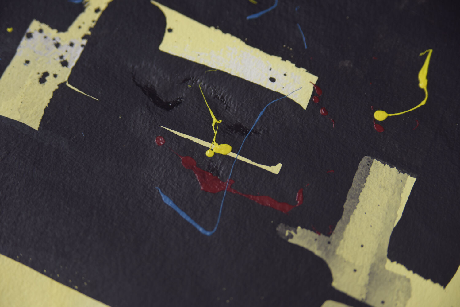 Björn Rönnquist, Composition, Lithograph, 1980s