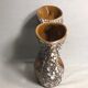 Ceramic vase Vallauris style