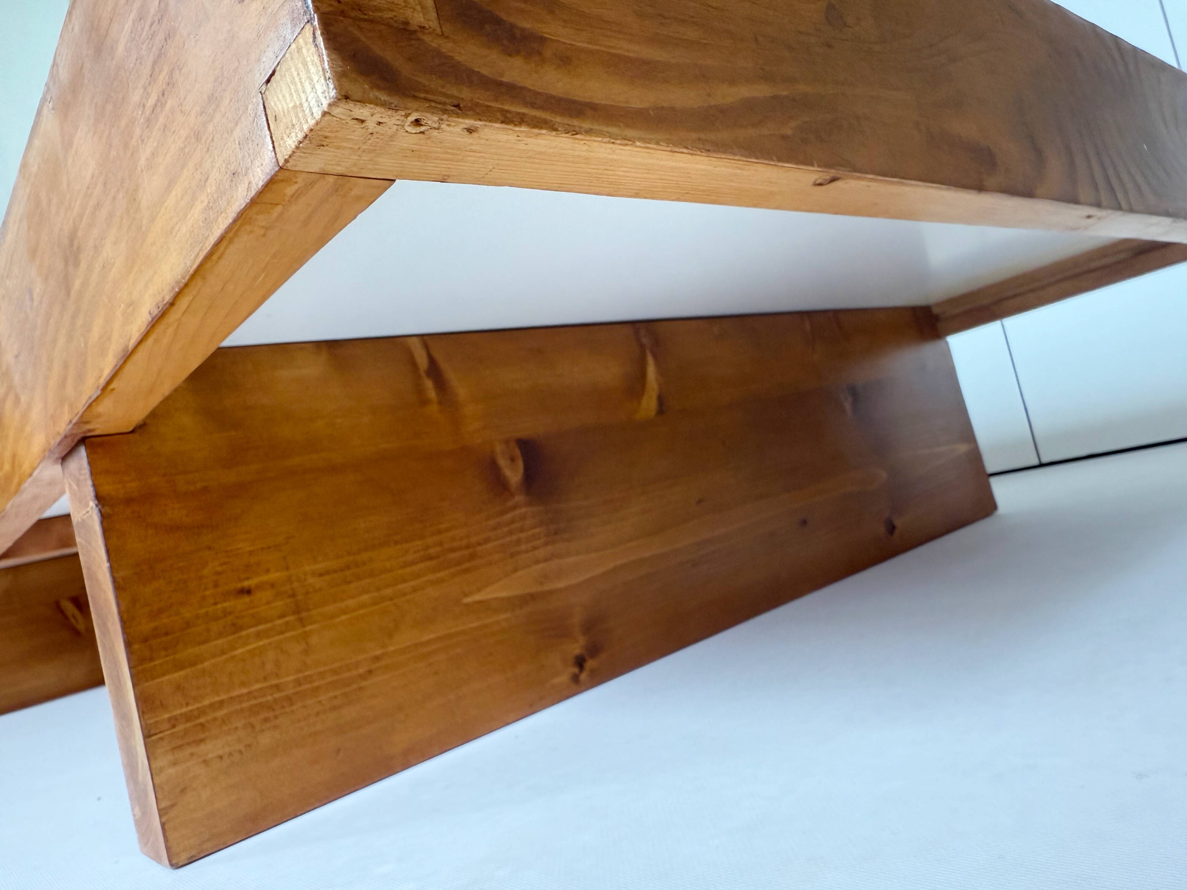 Daybed by Charlotte Perriand for Les Arcs, 1970