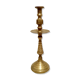 Bronze candlestick